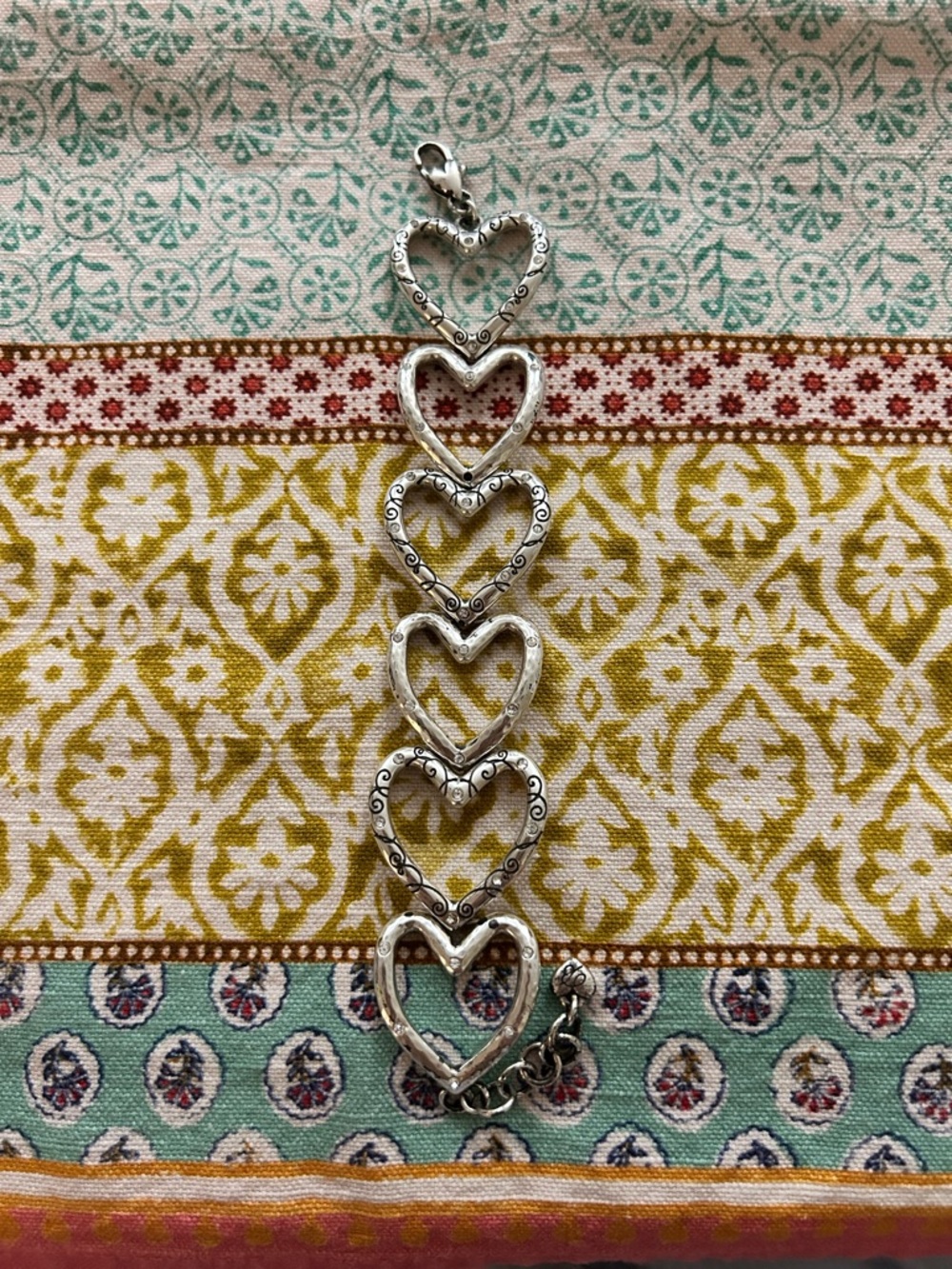 Wear Your Heart on Your Wrist